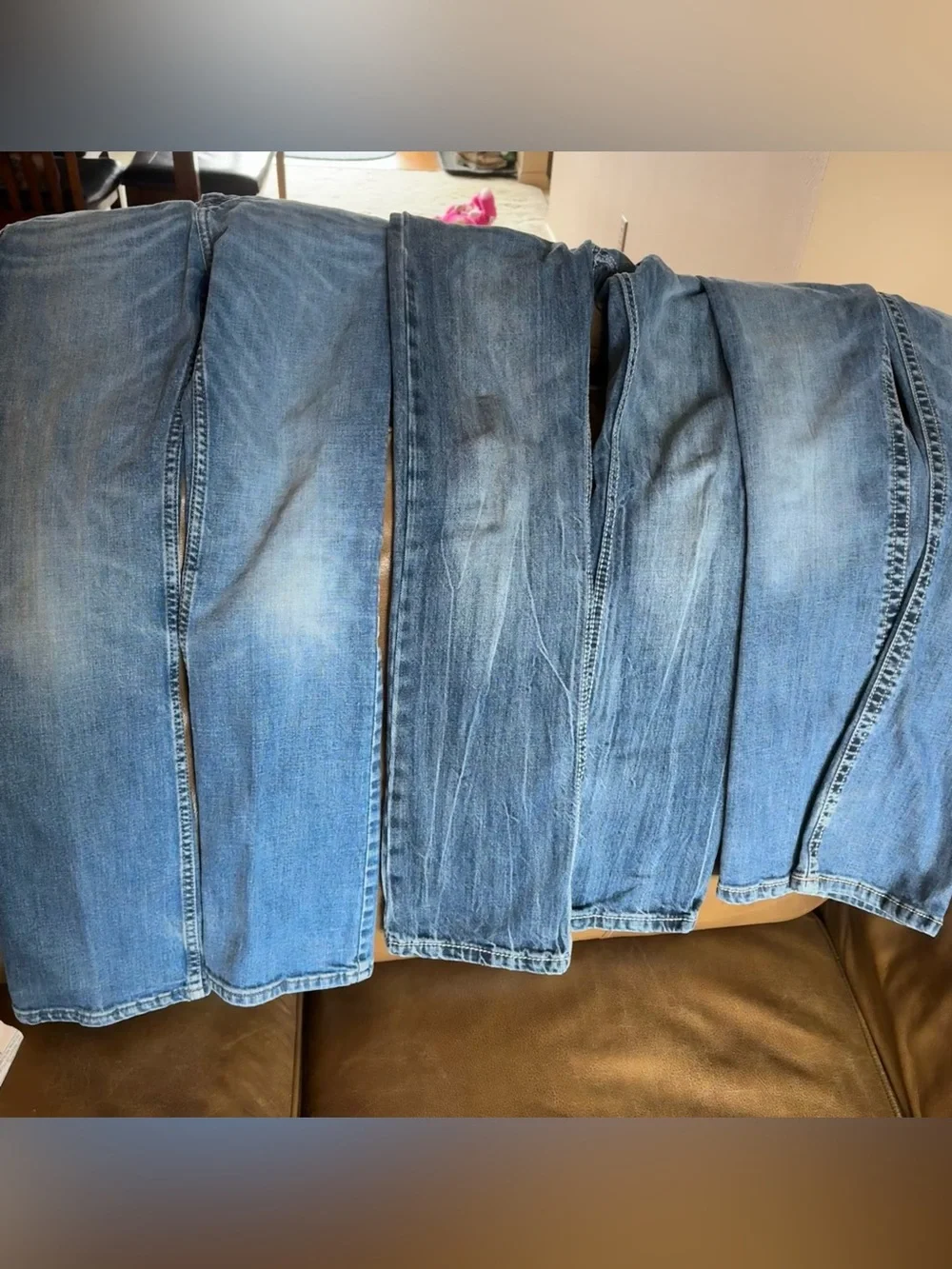 Boys wrangler jeans size 12 - Picture 3 of 4